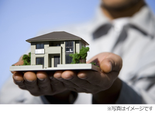 建築予定地に近い地域密着のつくり手を選ぶ